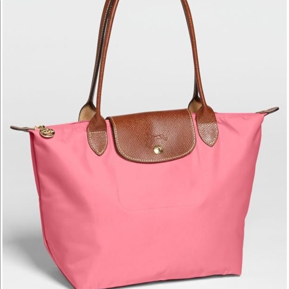 ⛔️SOLD⛔️ Longchamp Paris Small Le Pliage tote